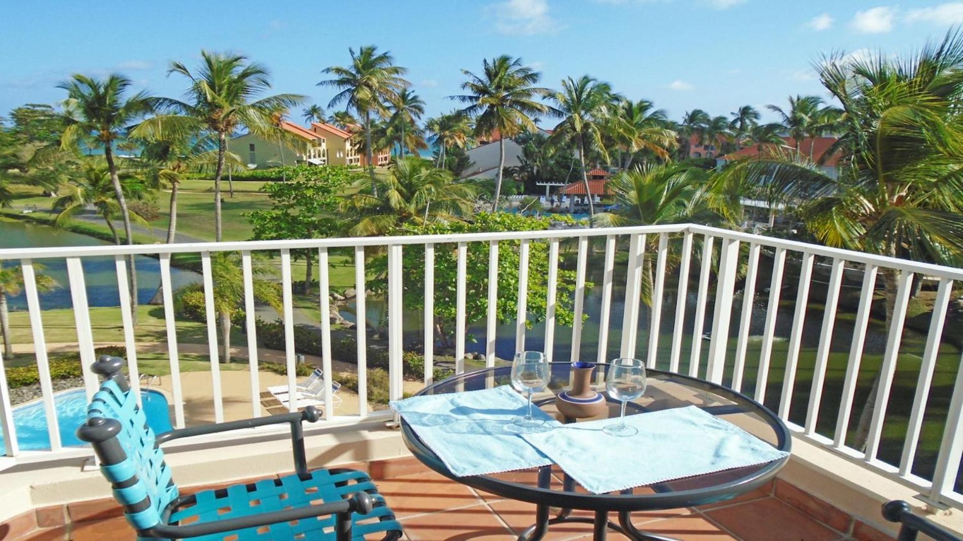 Turtle Pond Apartment Humacao Luaran gambar