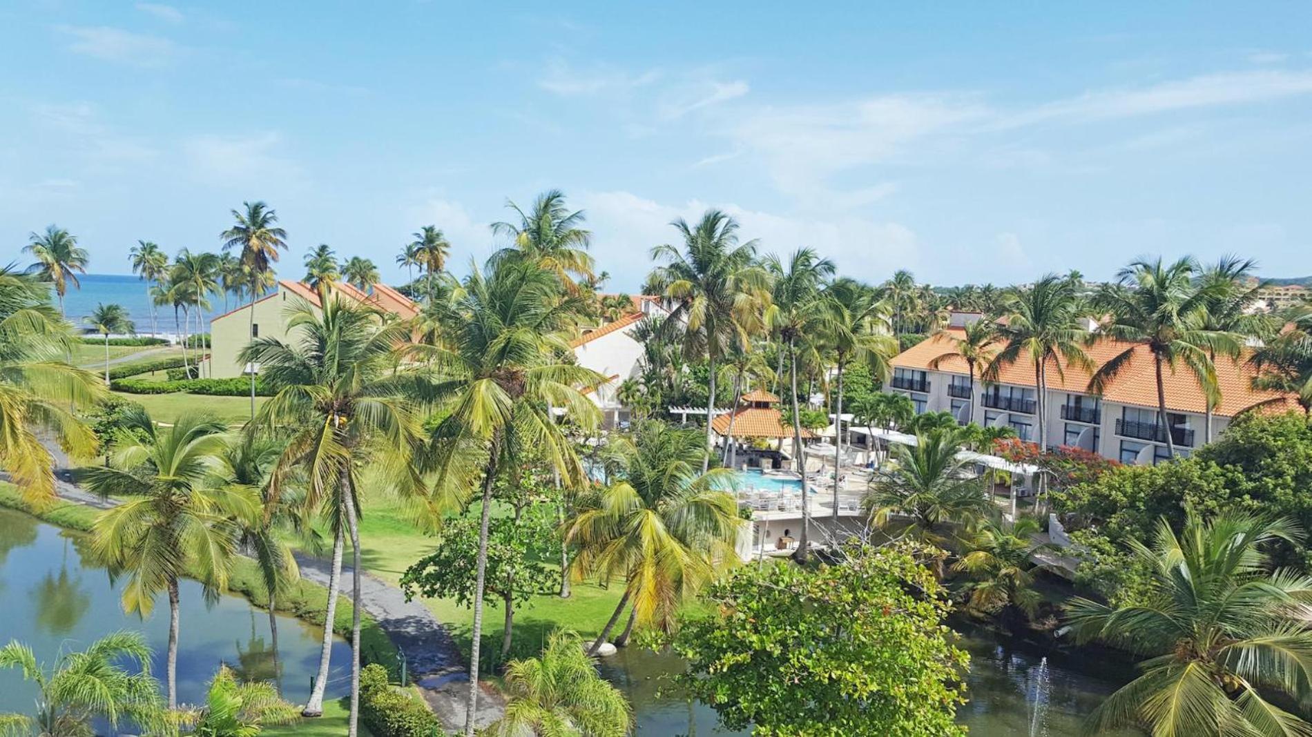 Turtle Pond Apartment Humacao Luaran gambar