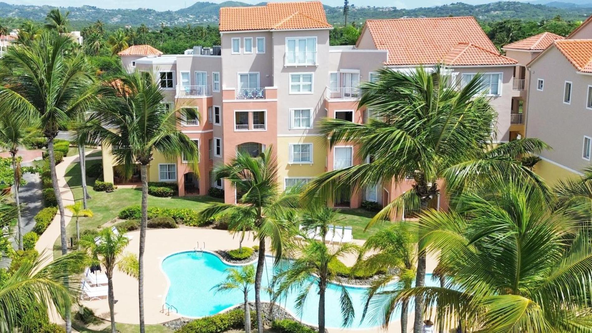 Turtle Pond Apartment Humacao Luaran gambar