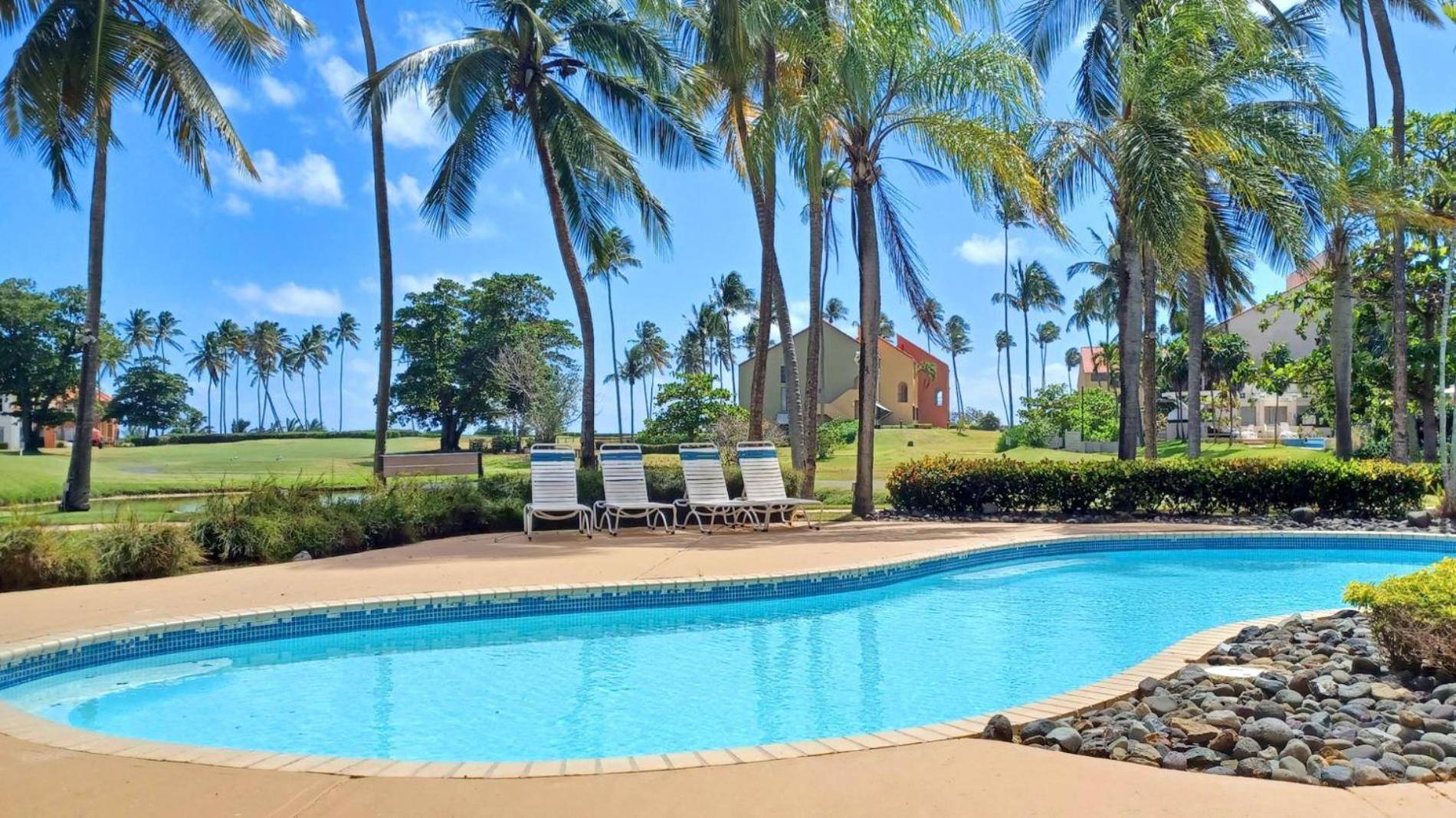 Turtle Pond Apartment Humacao Luaran gambar
